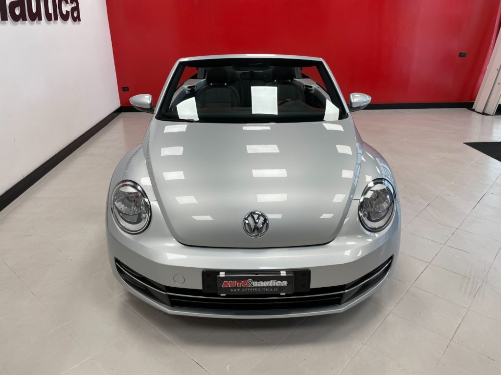VOLKSWAGEN Maggiolino CABRIO 1.6 TDI DESIGN 105CV - 53