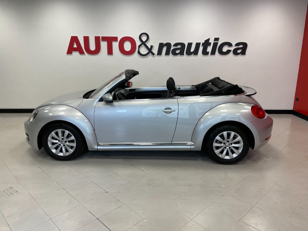 VOLKSWAGEN Maggiolino CABRIO 1.6 TDI DESIGN 105CV - 55