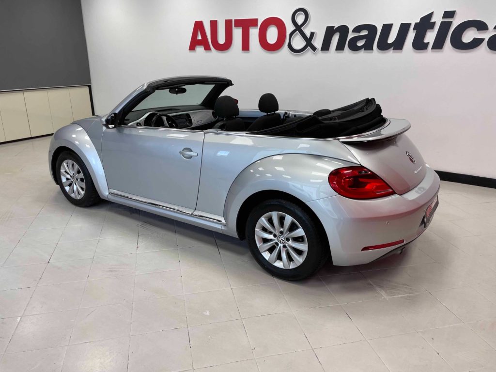 VOLKSWAGEN Maggiolino CABRIO 1.6 TDI DESIGN 105CV - 56