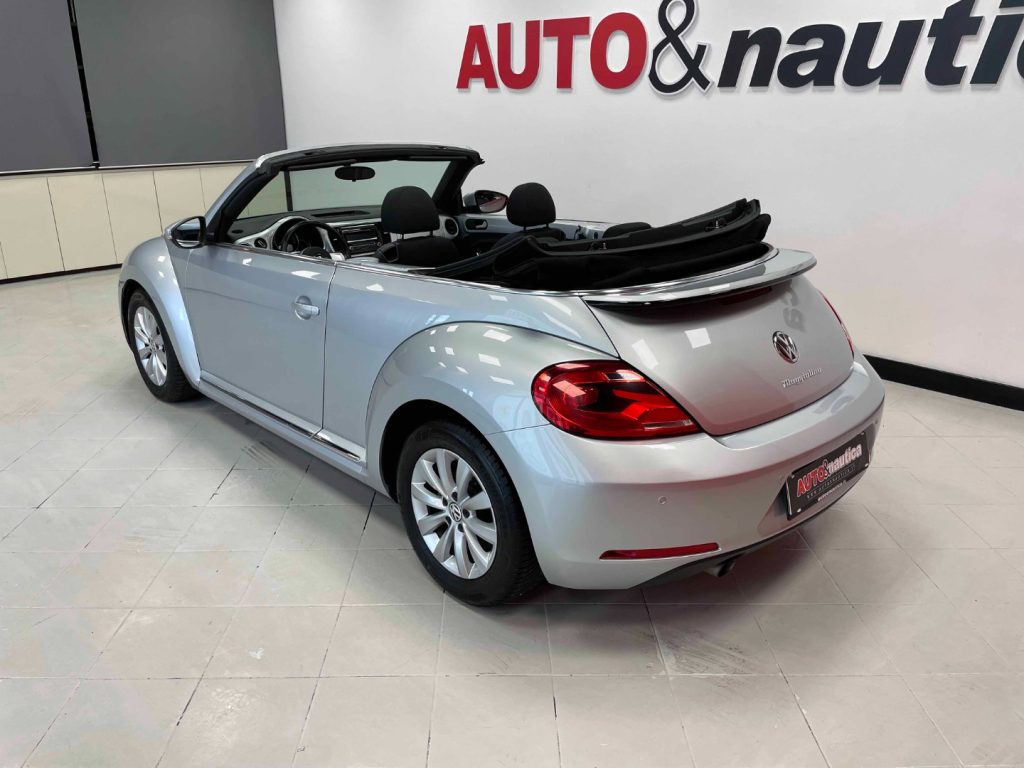 VOLKSWAGEN Maggiolino CABRIO 1.6 TDI DESIGN 105CV - 57