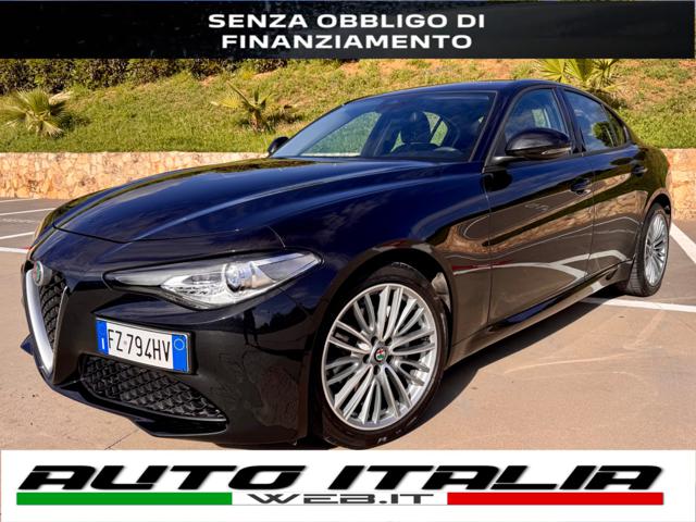 ALFA ROMEO Giulia NERO CARBONIO perlato