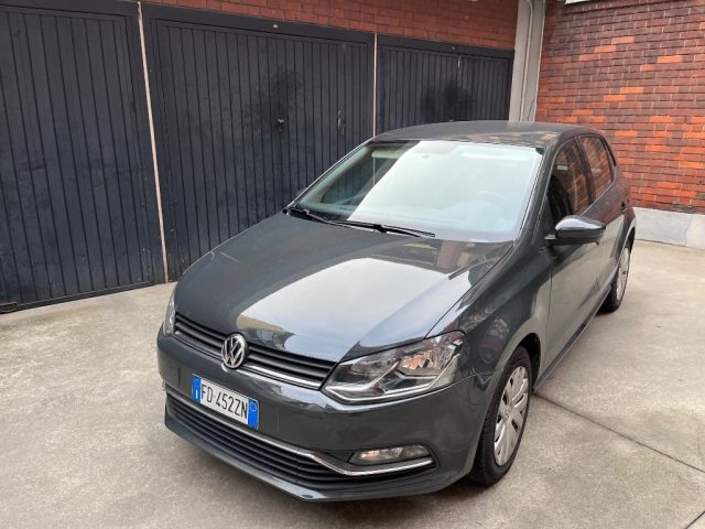 VOLKSWAGEN Polo Grigio scuro metallizzato