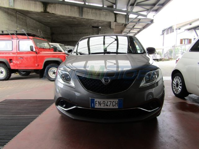 LANCIA Ypsilon Grigio scuro metallizzato