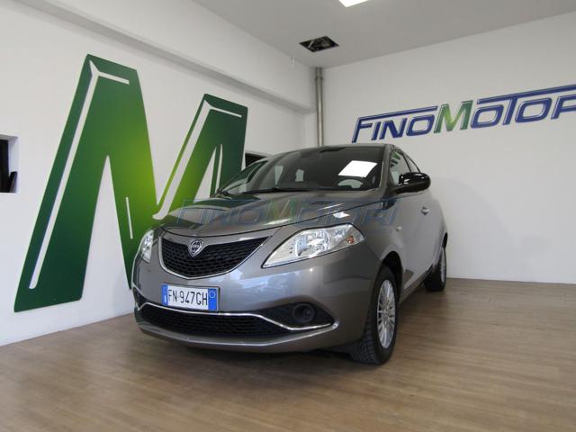 LANCIA Ypsilon Grigio scuro metallizzato