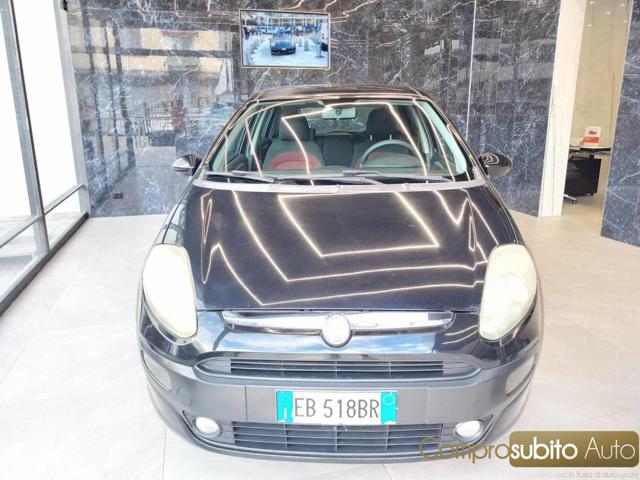 FIAT Punto Evo Noir Pastel