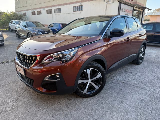 PEUGEOT 3008 Bronzo metallizzato