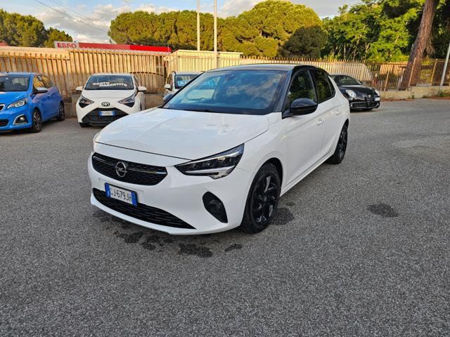 OPEL Corsa Bianco pastello