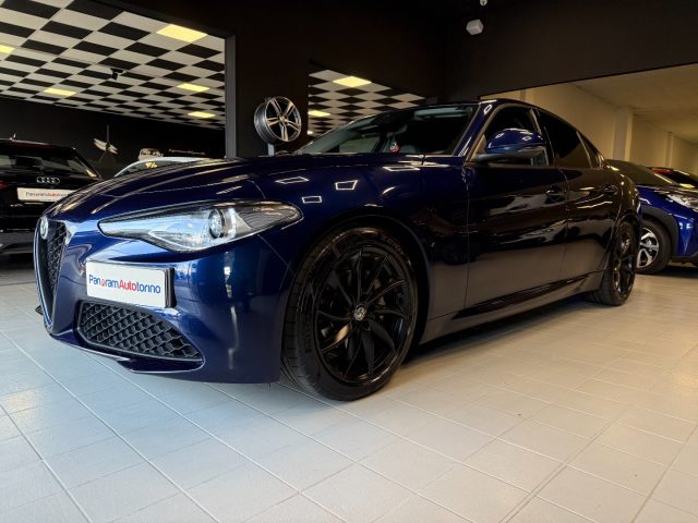 ALFA ROMEO Giulia Blu metallizzato