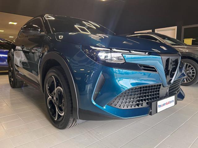 ALFA ROMEO Junior Blu metallizzato