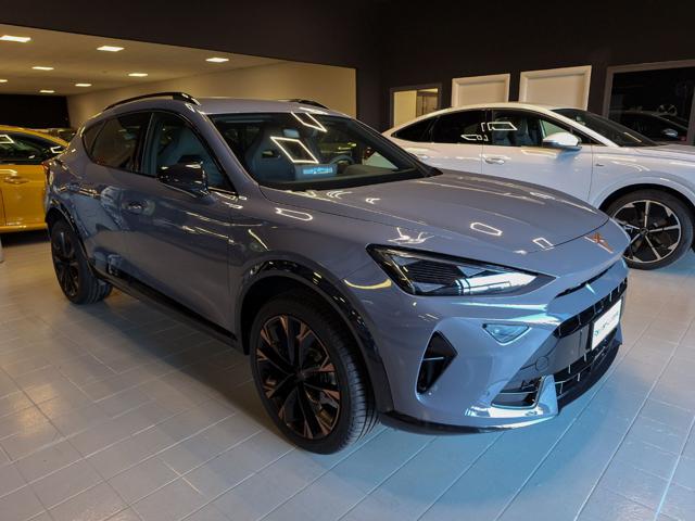 CUPRA Formentor Grigio scuro metallizzato