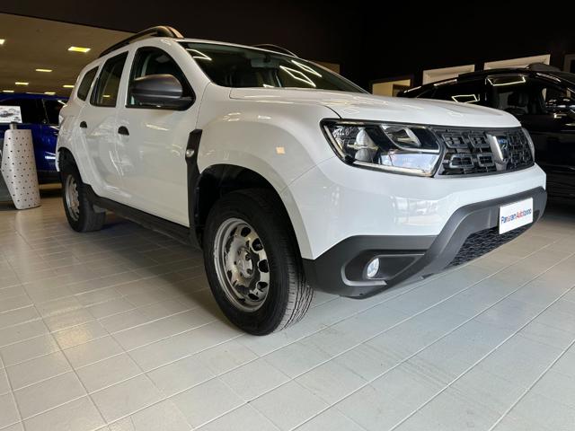 DACIA Duster Bianco metallizzato