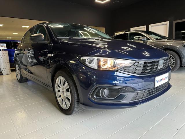FIAT Tipo Blu metallizzato