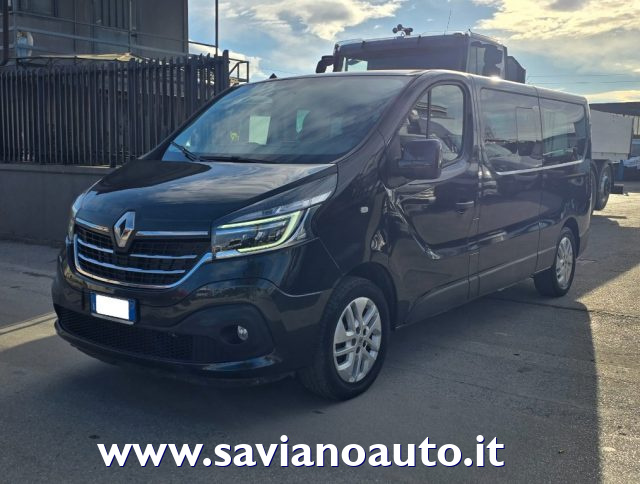 RENAULT Trafic Nero metallizzato