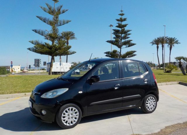 HYUNDAI i10 Nero metallizzato