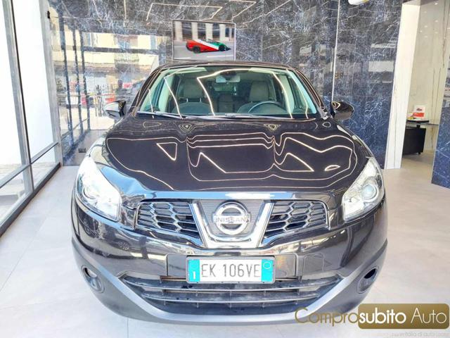 NISSAN Qashqai Nero pastello