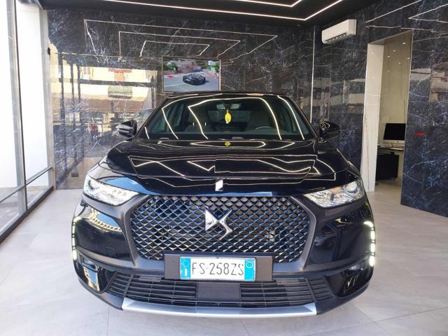 DS AUTOMOBILES DS 7 Crossback Noir Pastel