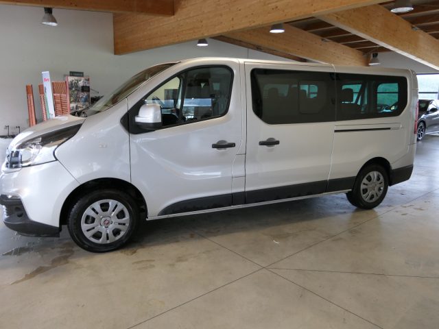 FIAT Talento Argento metallizzato