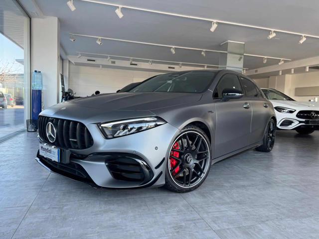MERCEDES-BENZ A 45 S AMG Antracite metallizzato