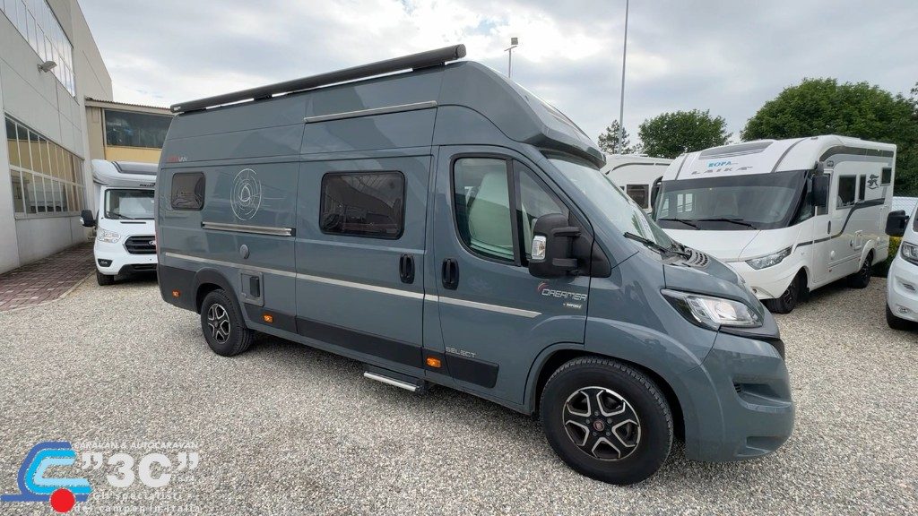 Dreamer Living Van Select