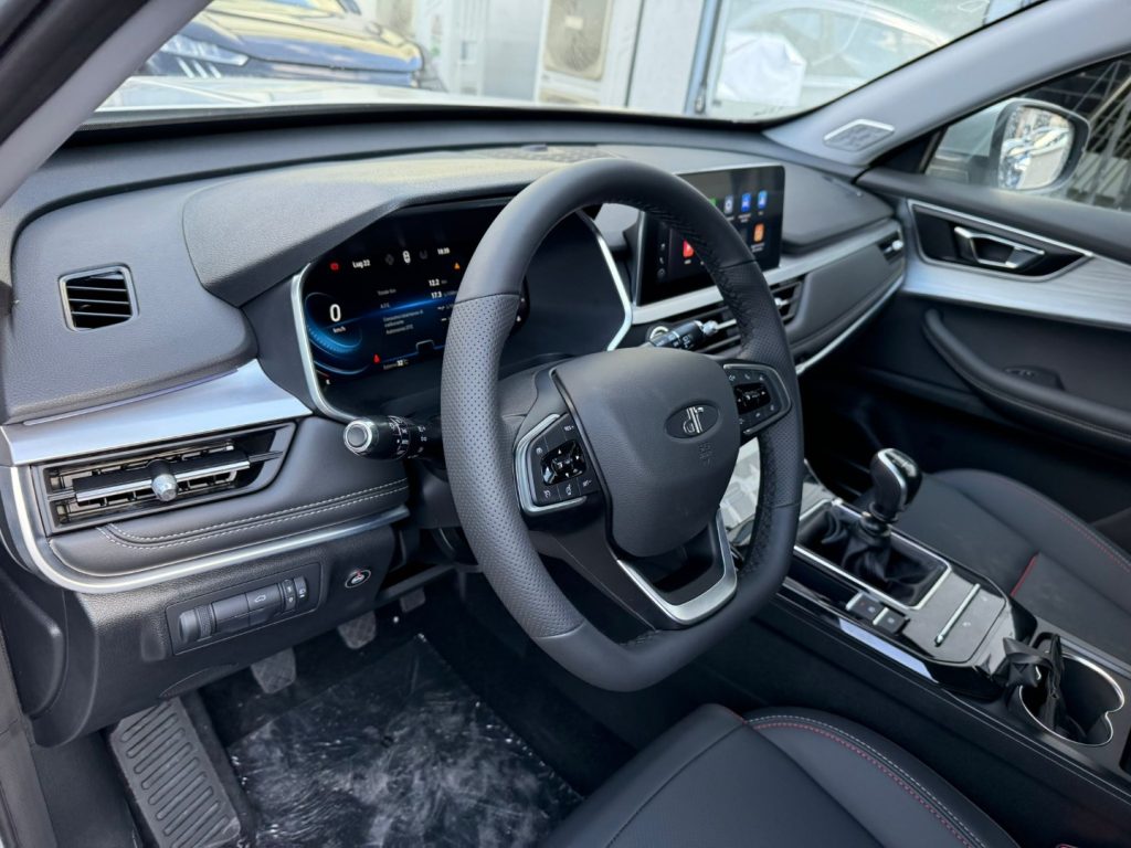 DR MOTOR DR 6.0 1.5 Turbo Bi-Fuel GPL - 12