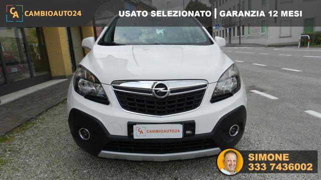 OPEL Mokka Bianco pastello