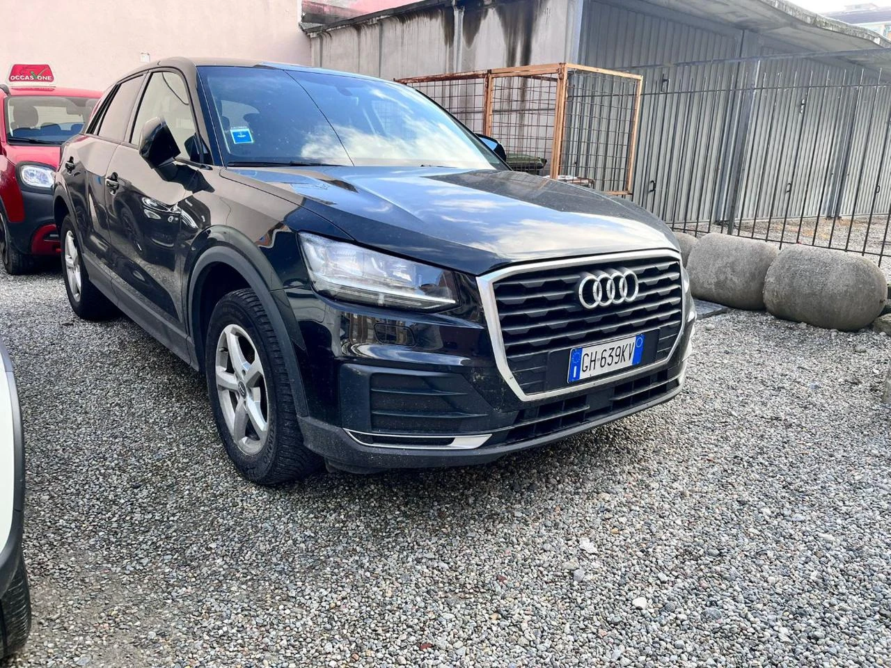 AUDI Q2 30 TDI S tronic Business Design - 3