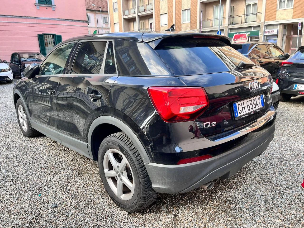 AUDI Q2 30 TDI S tronic Business Design - 4