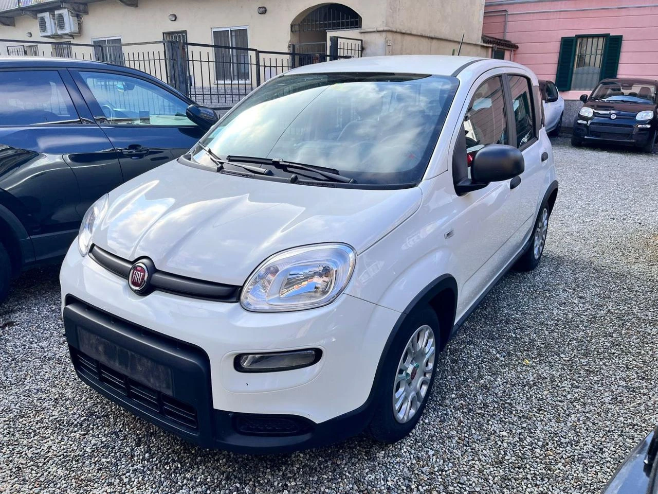 FIAT Panda 1.0 FireFly S&S Hybrid City Life - 3