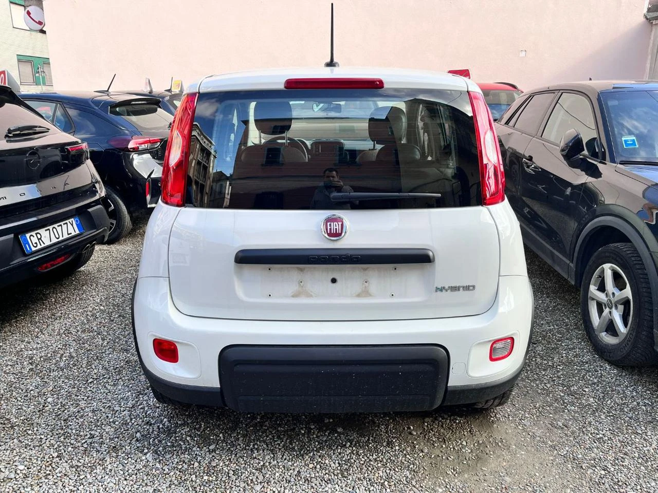 FIAT Panda 1.0 FireFly S&S Hybrid City Life - 5