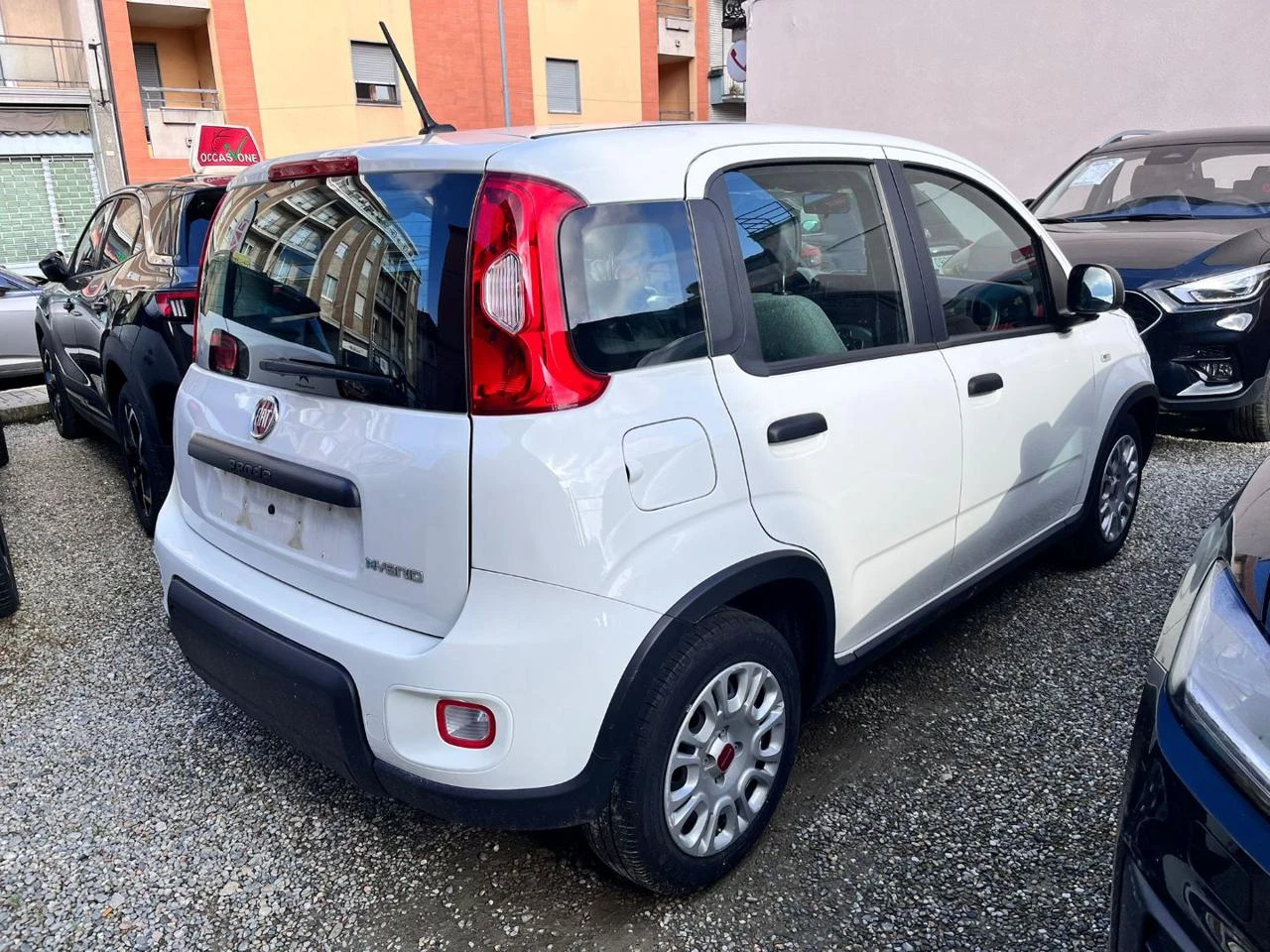 FIAT Panda 1.0 FireFly S&S Hybrid City Life - 4