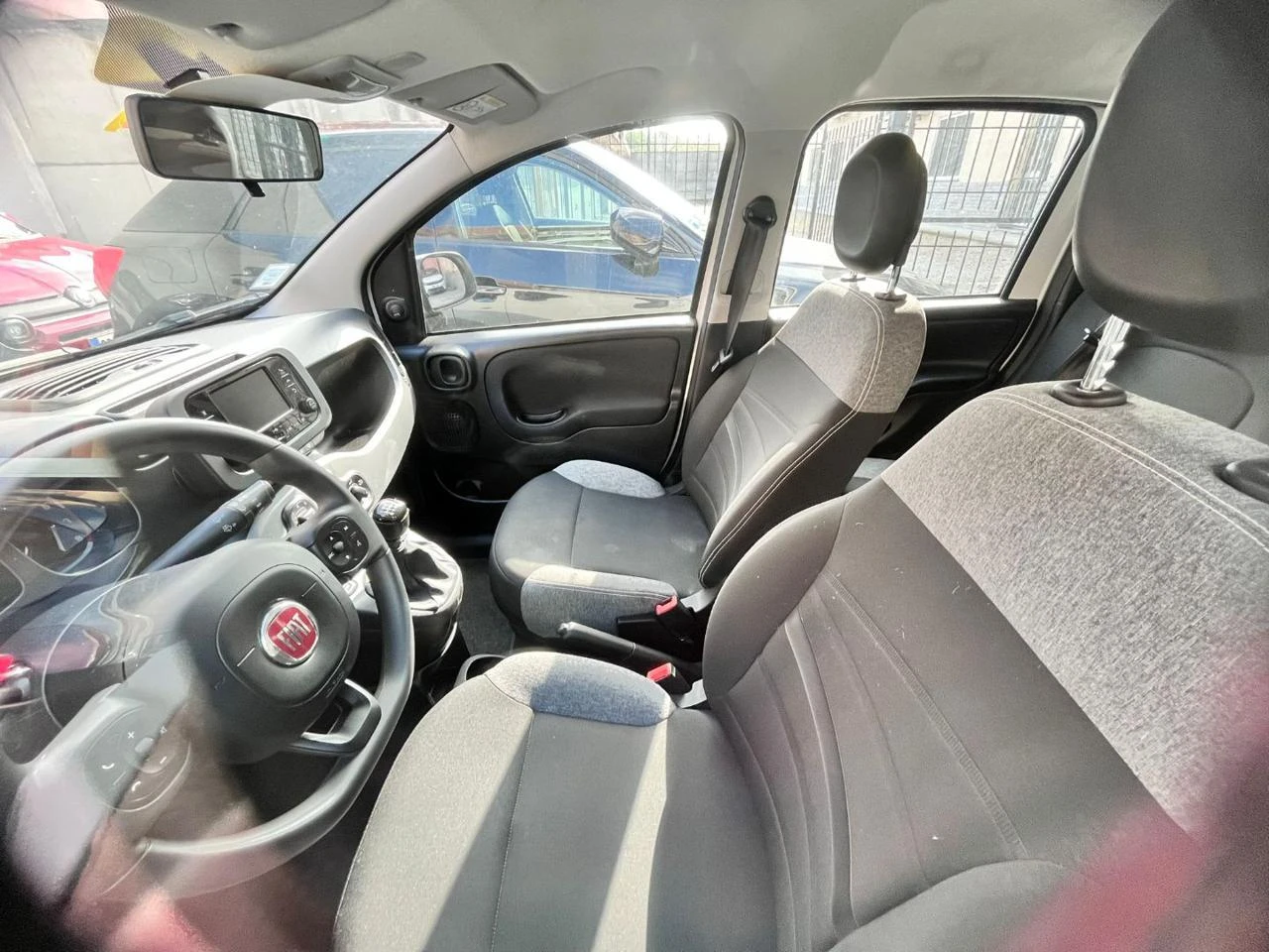 FIAT Panda 1.0 FireFly S&S Hybrid City Life - 7