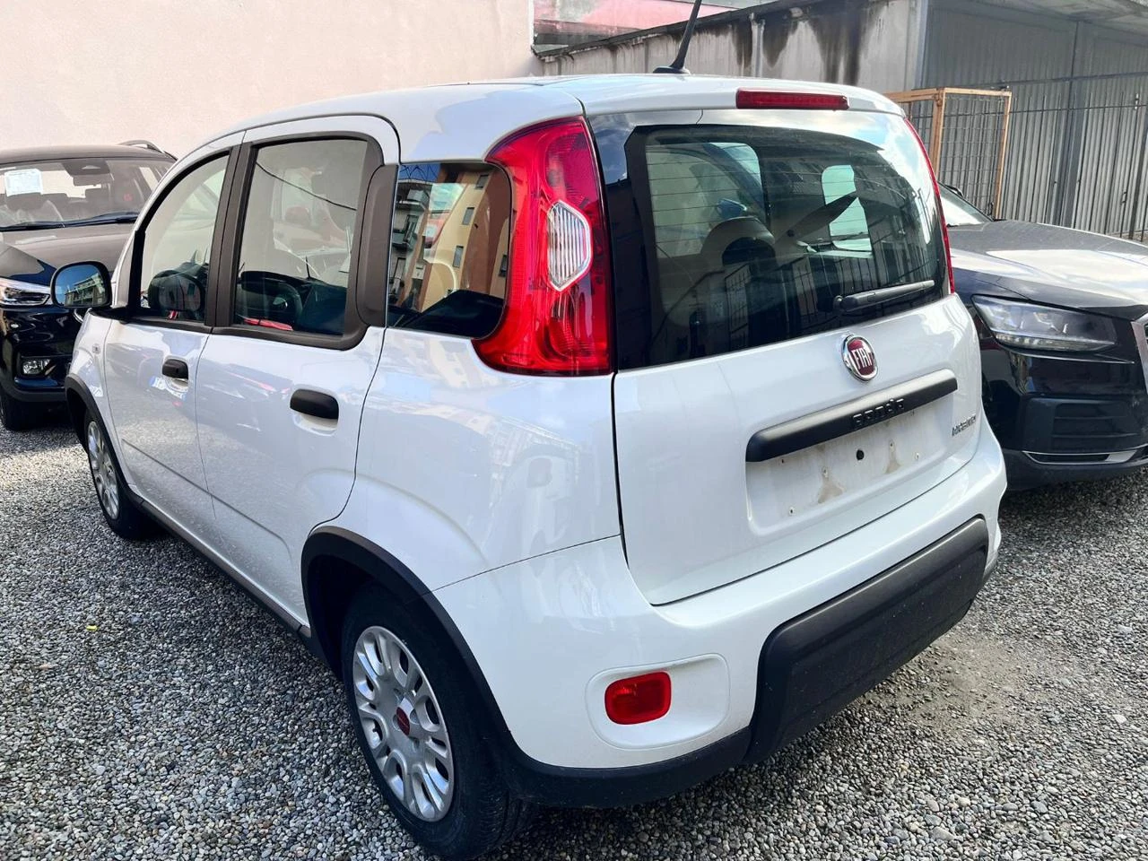 FIAT Panda 1.0 FireFly S&S Hybrid City Life - 6