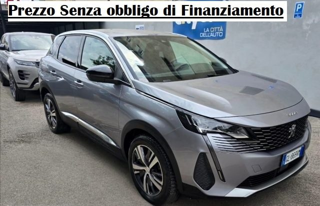 PEUGEOT 3008 Grigio metallizzato