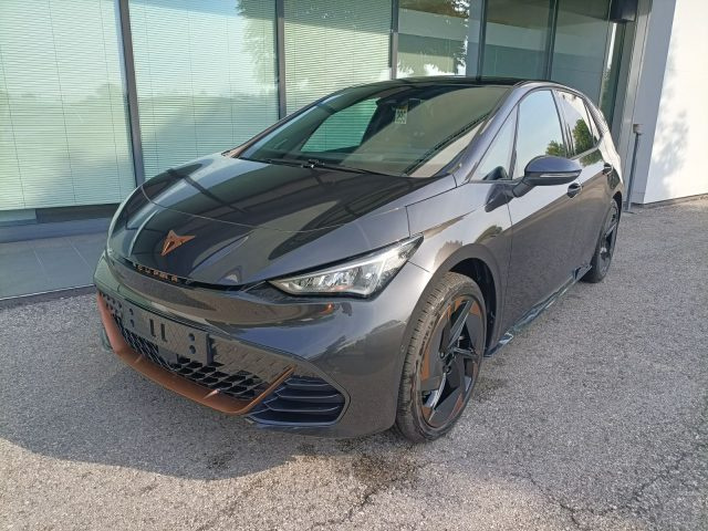 CUPRA Born Grigio pastello
