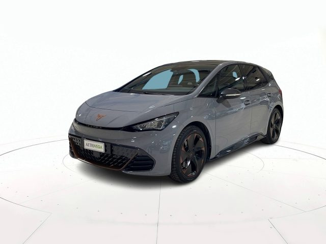 CUPRA Born Grigio pastello