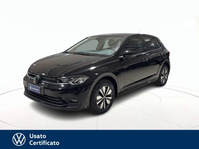VOLKSWAGEN Polo Nero pastello