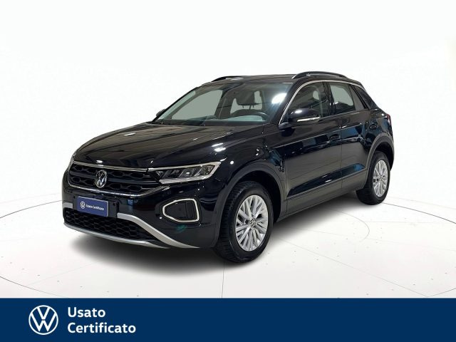 VOLKSWAGEN T-Roc Nero pastello