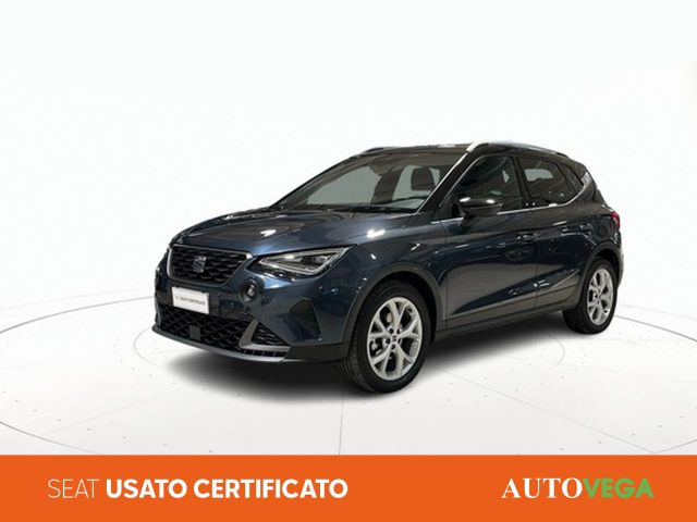 SEAT Arona Vari colori pastello