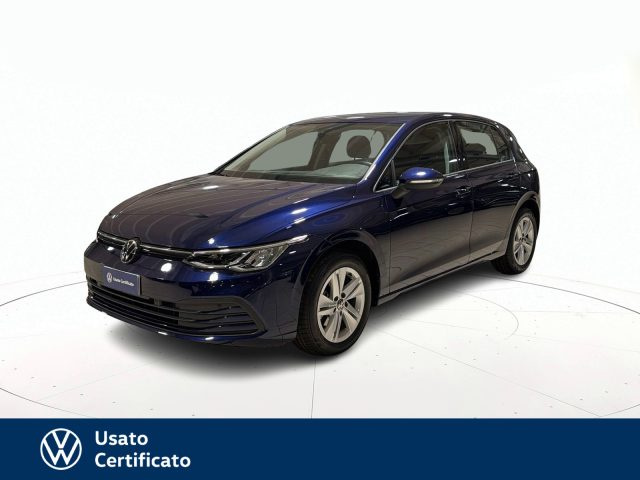 VOLKSWAGEN Golf Blu pastello