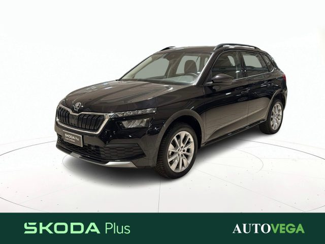 SKODA Kamiq Nero pastello