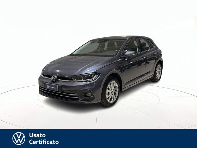 VOLKSWAGEN Polo Grigio pastello