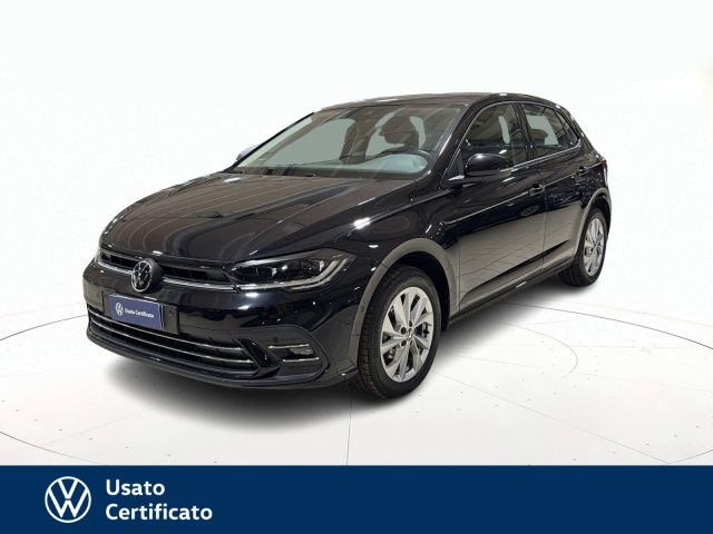 VOLKSWAGEN Polo Nero pastello