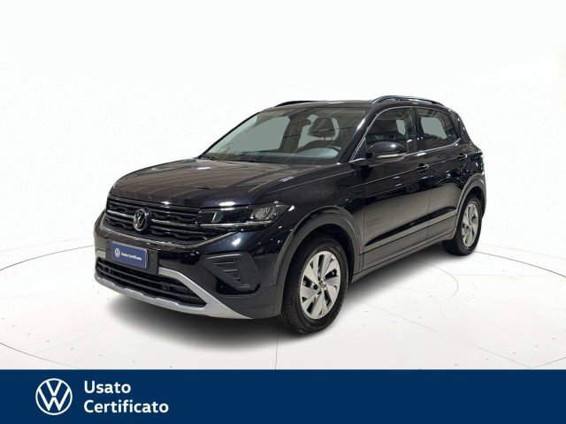 VOLKSWAGEN T-Cross Nero pastello