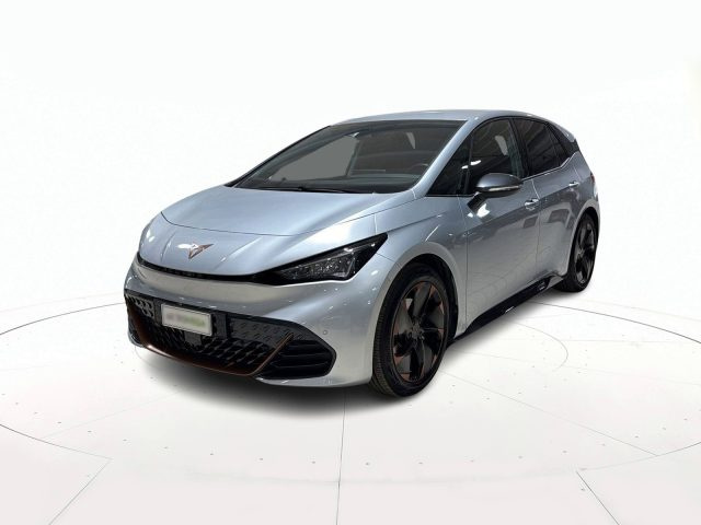 CUPRA Born Grigio pastello