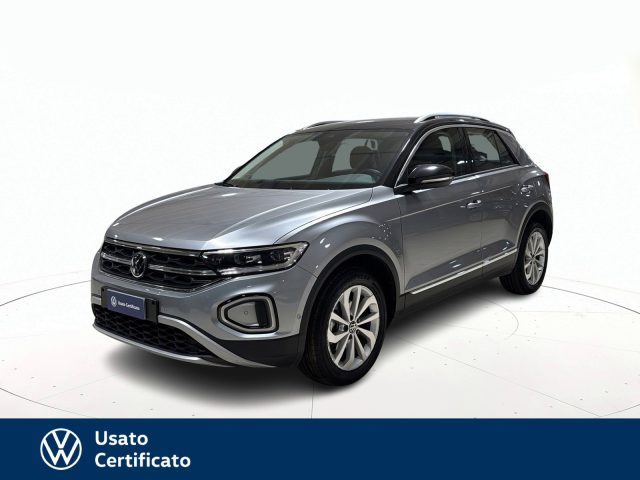 VOLKSWAGEN T-Roc Grigio pastello