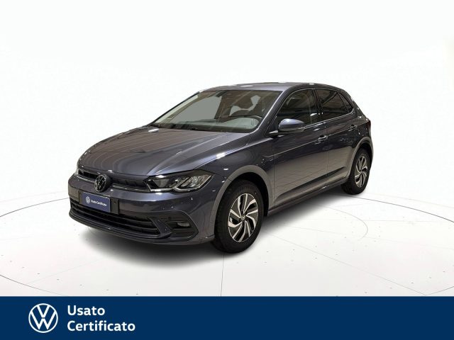 VOLKSWAGEN Polo Grigio pastello