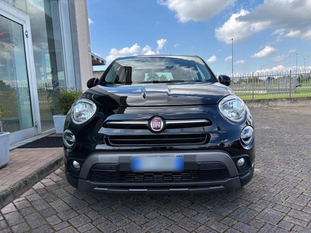 FIAT 500X Nero metallizzato