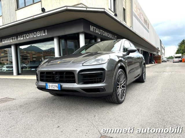 PORSCHE Cayenne Grigio metallizzato