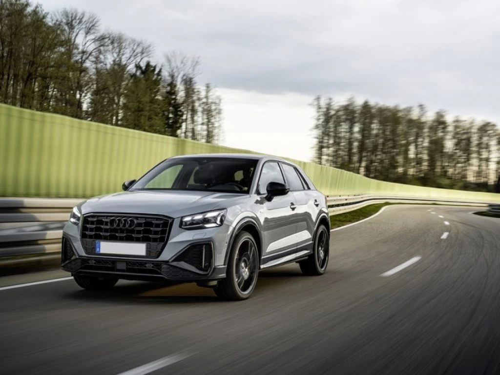 AUDI Q2 usata a Napoli, Autoscala