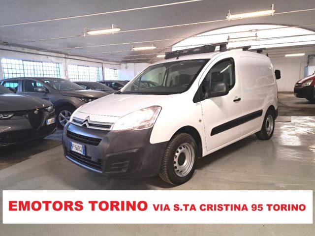 CITROEN Berlingo Bianco pastello